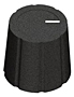 RK2 Control Knob Matte